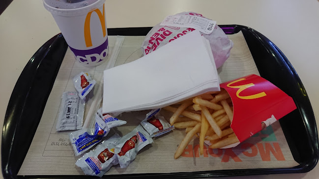 מקדונלד'ס - דימונה - פרץ סנטר (כשר) - דימונה