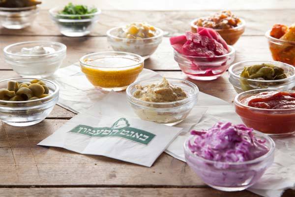 באגט הפעמון - הסעדה