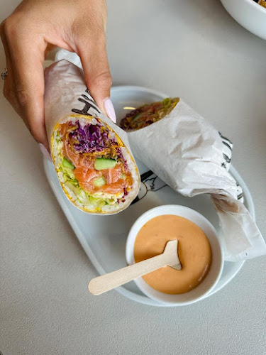 Mojo San - הסעדה