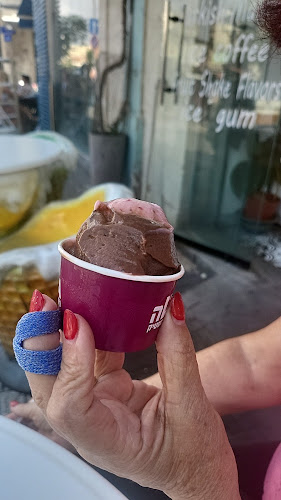 ברטה גלידה מסטיק יפו - משנת 1960 - הסעדה