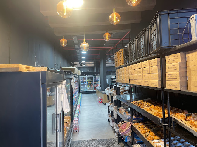 Opinii despre בייקרי קופי מרקט în אילת - הסעדה