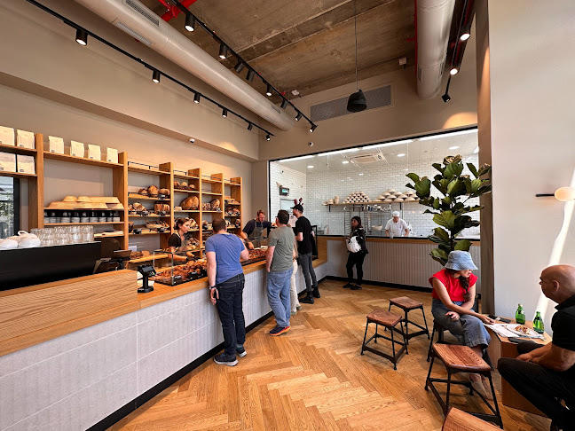 Zeit für Brot - תל אביב-יפו