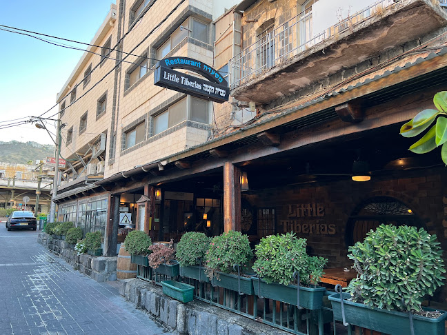 הקישון 1, טבריה