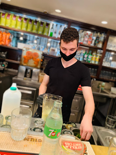 קפה זליק - הסעדה