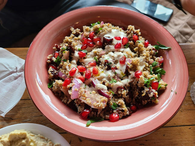 Opinii despre המרקיה Hamarakia în ירושלים - הסעדה