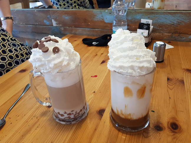 Opinii despre קפה מוניטין în צפת - הסעדה