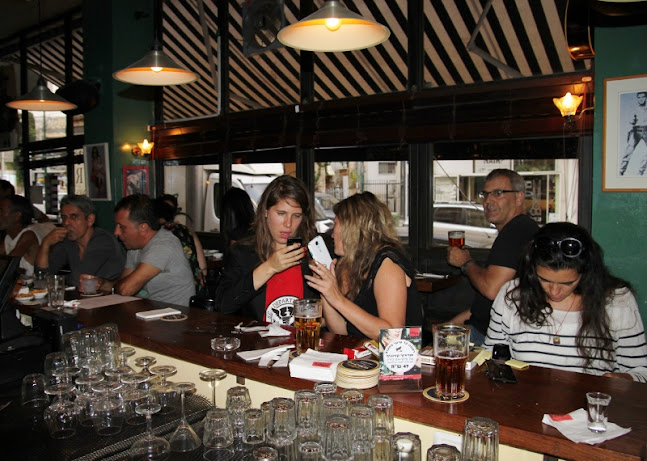 Ha’Geula Bar - תל אביב-יפו