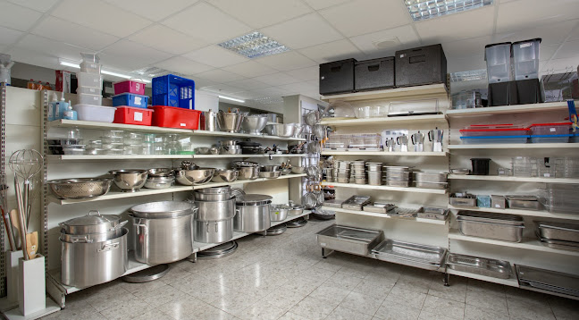 יזבק כלי בית בע"מ - يزبك للأدوات المنزلية - הסעדה