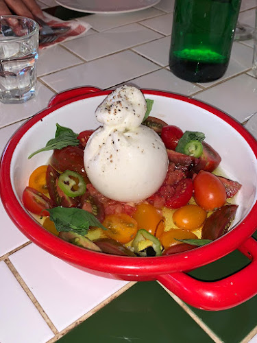 Opinii despre ג'ויה în הרצליה - הסעדה