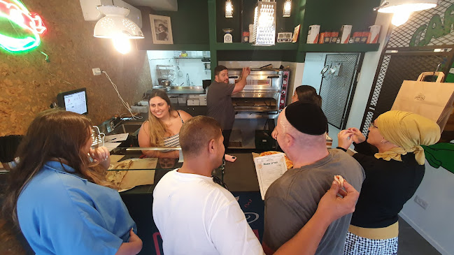 Opinii despre פיצה קרנבלה pizza carnevale în חולון - הסעדה