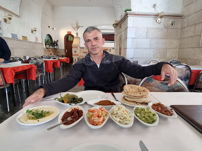 מסעדת אחים סאלח - חיפה