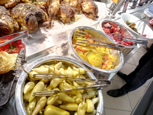 Comentarii opinii despre קפיטריה סיבוס