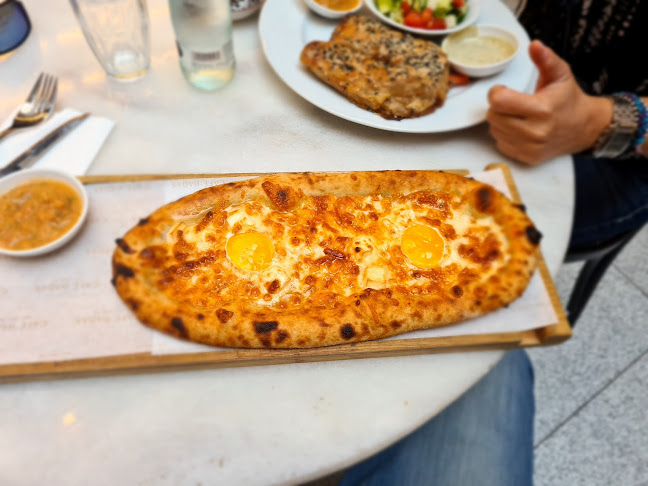 Comentarii opinii despre קפה הדס