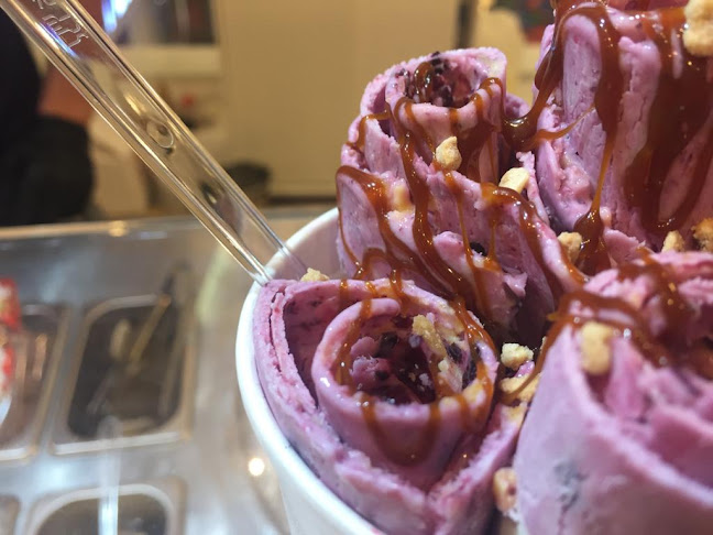 Comentarii opinii despre Walk&Roll גלידה תאילנדית לאירועים