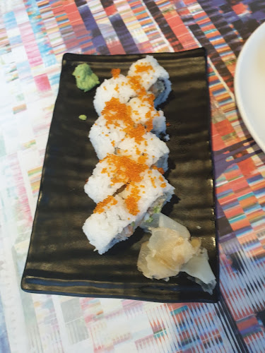 ג'ירף - הסעדה