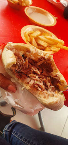 פלאפל סביב השעון - באר שבע