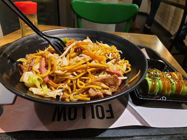 צ'וקה ראש העין - הסעדה