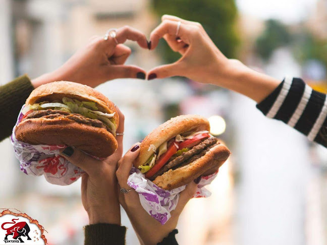 בורגראנץ' סניף אילת - הסעדה