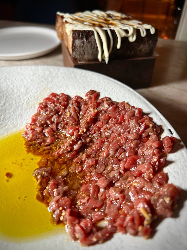 Opinii despre סנטי - Santi în תל אביב-יפו - הסעדה