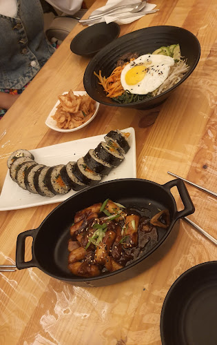 Opinii despre סיאול האוס - Seoul House în ירושלים - הסעדה