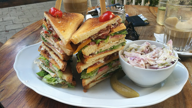 Comentarii opinii despre NOLA American Bakery