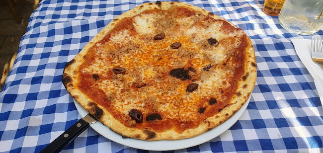 Pizza castelli