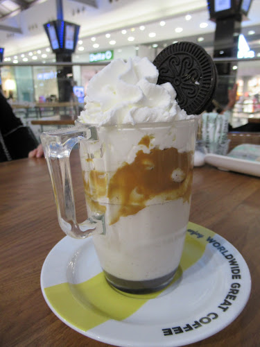 Opinii despre קפה גרג în פתח תקווה - הסעדה