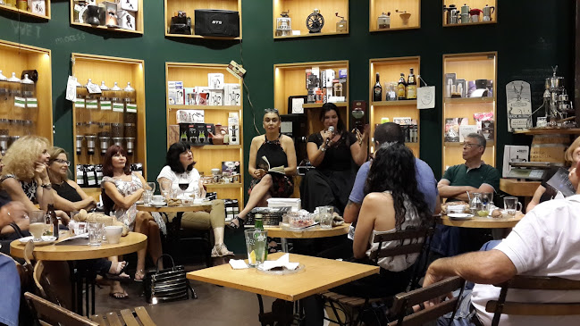 חותם הקפה - הסעדה