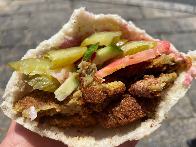 Comentarii opinii despre פלאפל ערפי