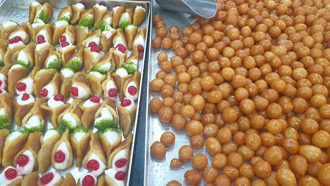 ממתקי בני אבו אלסעיד אלמוכתאר - נצרת