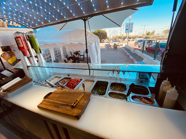 קבבפל - פוד טראק במרכז - שילת