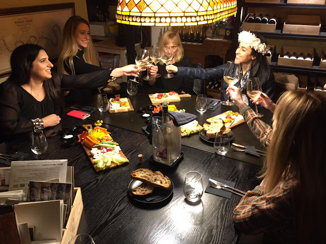 ג'יאקונדה בר יין וחנות יין