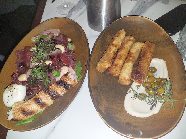 Opinii despre ג'קו סטריט în ירושלים - הסעדה