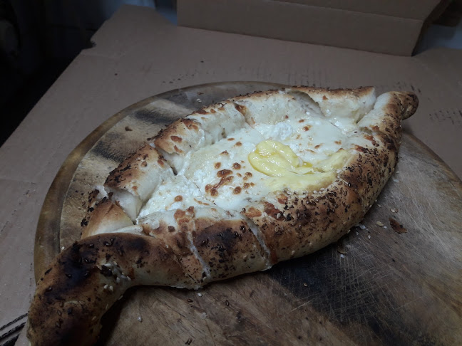 פיצה אנטוניו - הסעדה