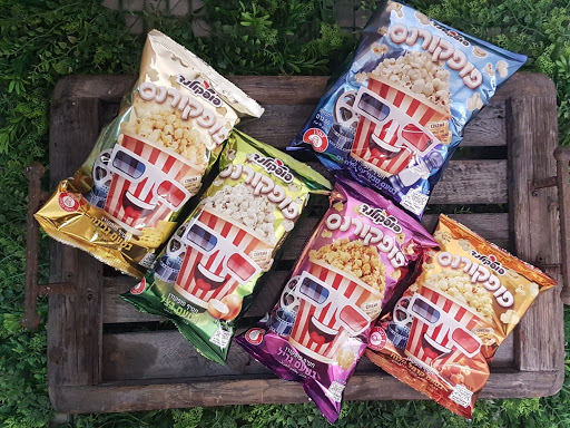 פופקולנד - הסעדה