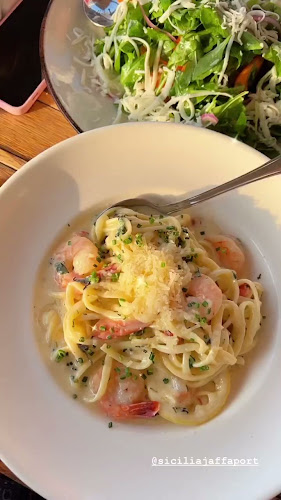 מסעדת סיקיליה Sicilia restaurant مطعم صقلية - הסעדה