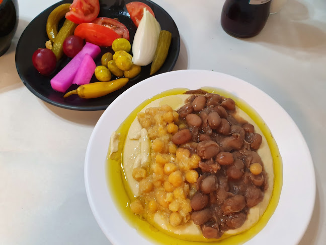 Comentarii opinii despre מסעדת אבו סוהיל