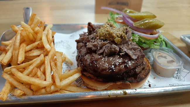 בולס קריות BULLS - Chef Burger