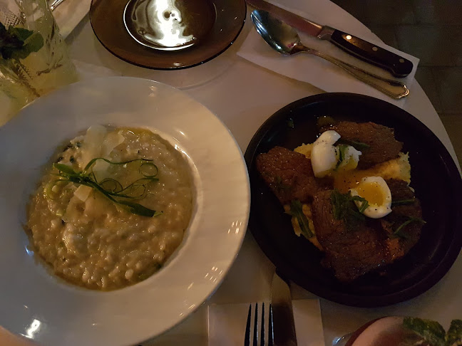 לה שוק - הסעדה