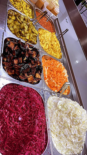 שווארמה בעיר