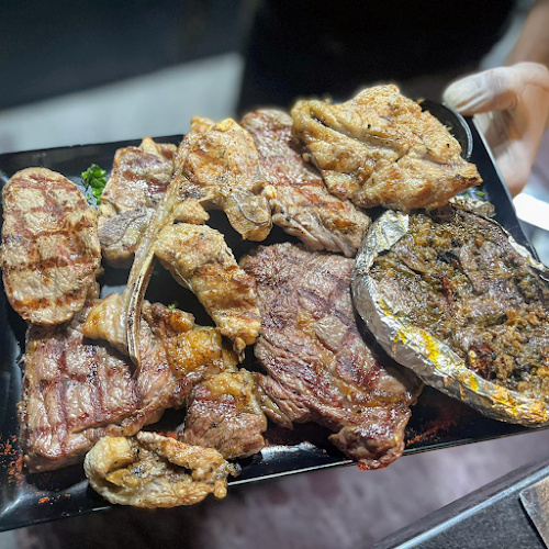 Comentarii opinii despre מסעדת בשרים באשקלון |כשר מהדרין/ באבו בשרים על גחלים משלוחים לאשקלון והסביבה