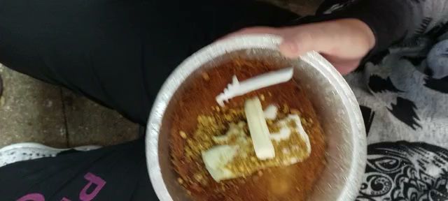 אוטיליה מלכת הכנאפה- הפנינה של איסטנבול - הסעדה