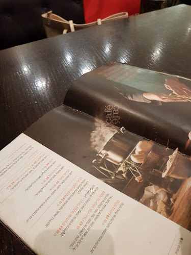 Opinii despre קפה קפה în חדרה - הסעדה