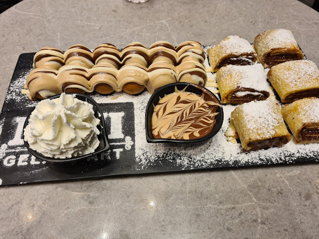 Opinii despre בליס גלידרייה חדרה în חדרה - הסעדה