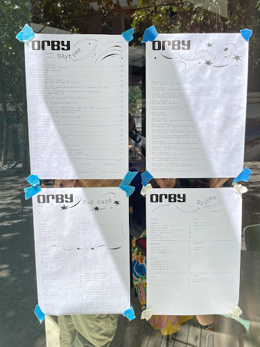 Opinii despre Cafe Orby în תל אביב-יפו - הסעדה