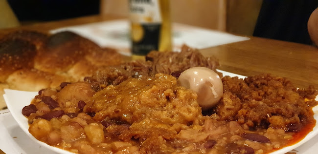 Comentarii opinii despre בערלה - מזון לגוף מוזיקה לנשמה