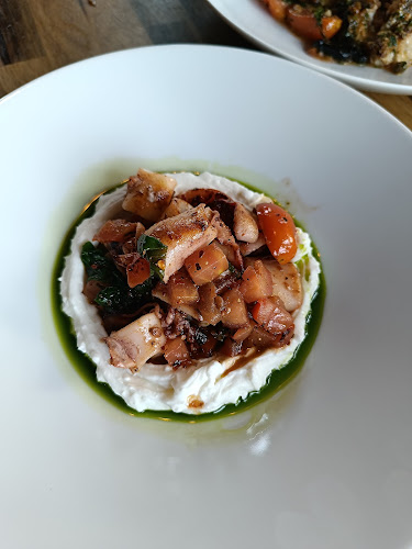 Opinii despre Mercato Restaurant în לוחמי הגטאות - הסעדה