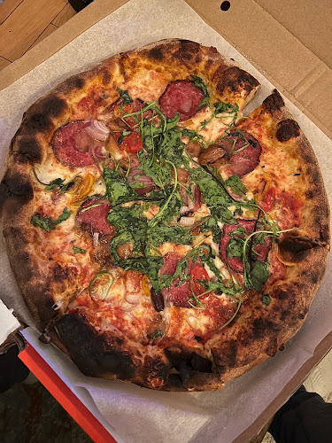 Comentarii opinii despre Da pizza