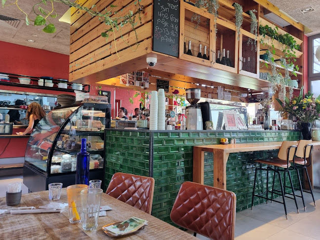 קפה גן סיפור - הרצליה