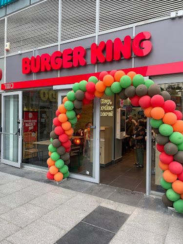 Comentarii opinii despre Burger King‏